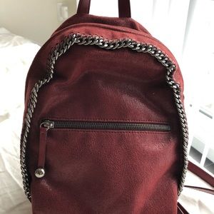 Stella Mccartney mini backpack